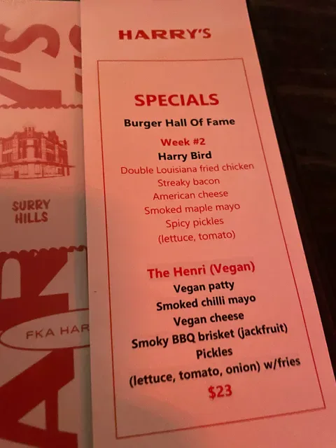 Hotel Harry