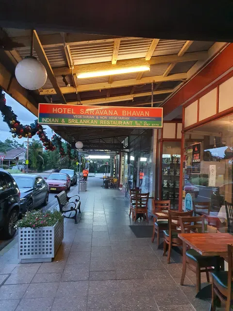 Hotel Saravana Bhavan