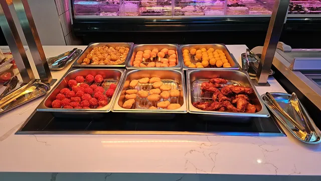 Hotpot Palace Carlingford