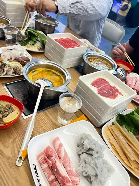 Hotpot Palace Carlingford