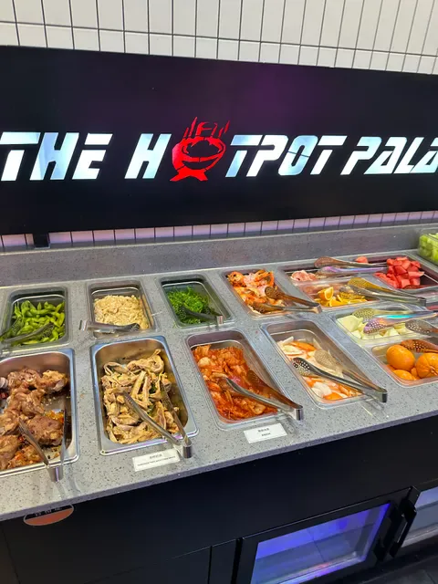 Hotpot Palace Carlingford