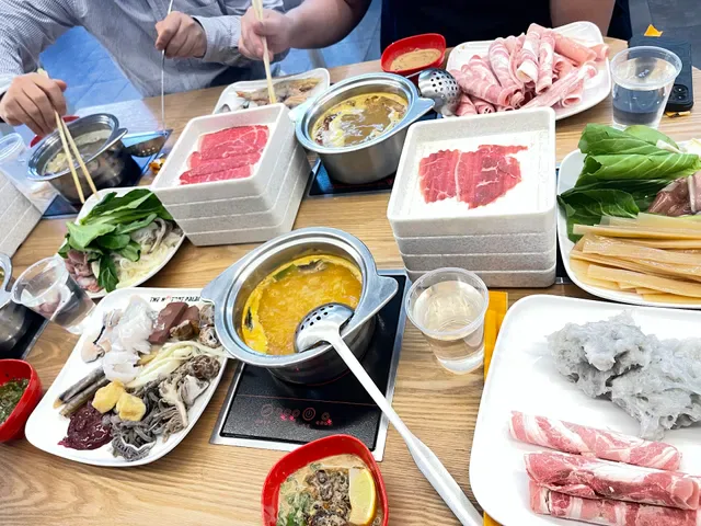Hotpot Palace Carlingford