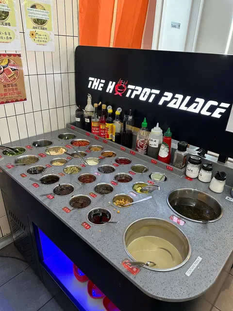 Hotpot Palace Carlingford