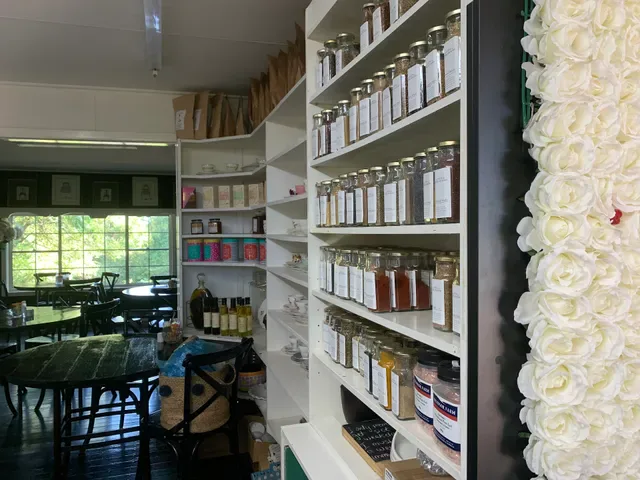 House of Herbs & Roses
