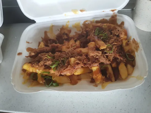 House Of Loaded Fries