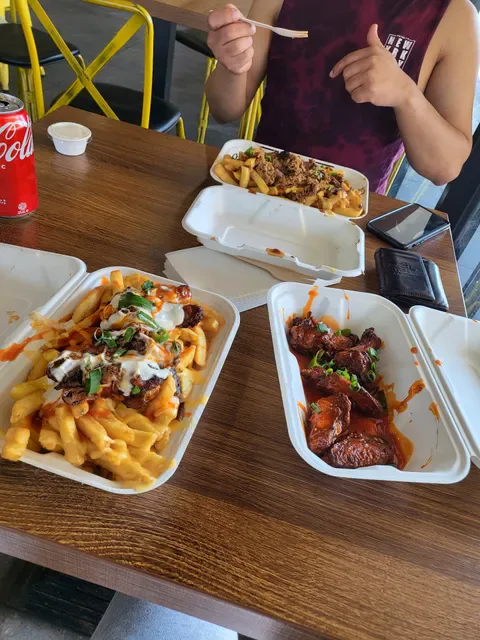 House Of Loaded Fries