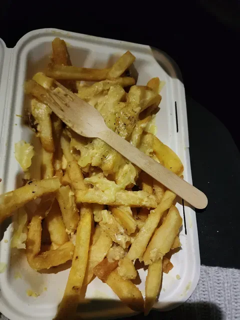House Of Loaded Fries