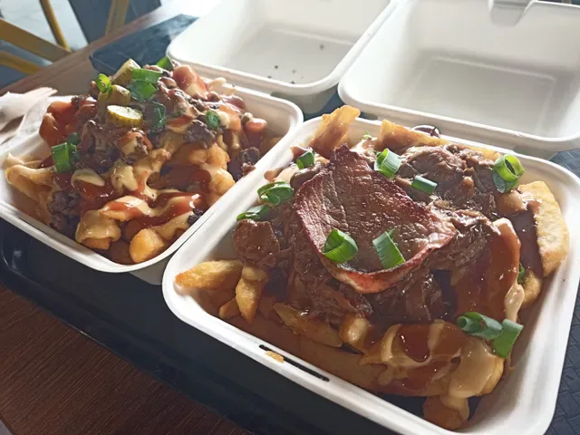 House Of Loaded Fries