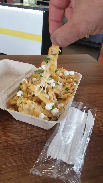 House Of Loaded Fries