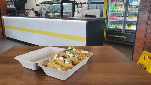 House Of Loaded Fries