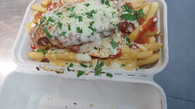 House Of Loaded Fries