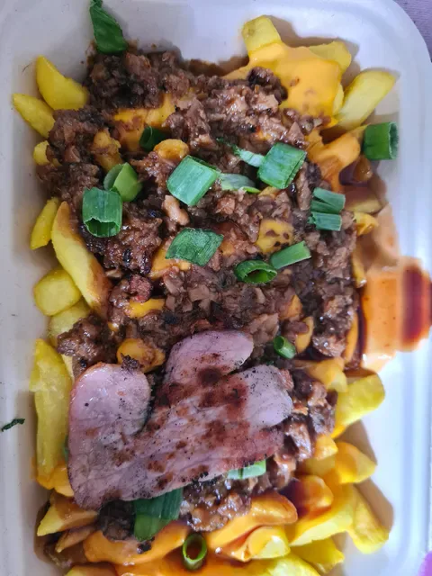 House Of Loaded Fries