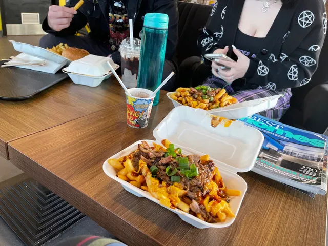 House Of Loaded Fries