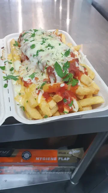House Of Loaded Fries