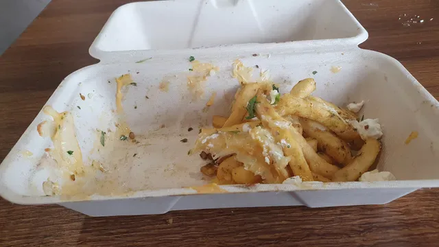 House Of Loaded Fries