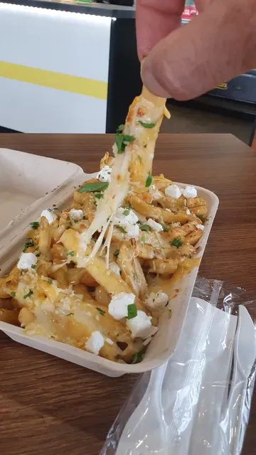 House Of Loaded Fries