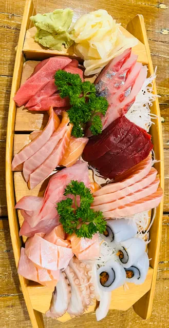 Hukuya Sushi Bar Eastwood