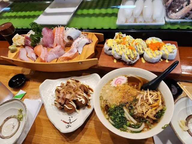 Hukuya Sushi Bar Eastwood