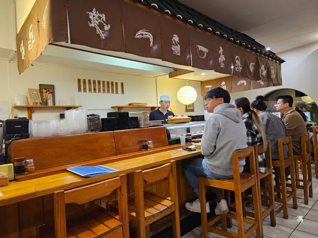 Hukuya Sushi Bar Eastwood
