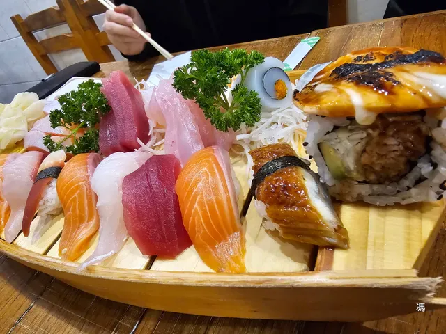 Hukuya Sushi Bar Eastwood
