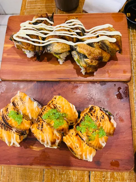 Hukuya Sushi Bar Eastwood