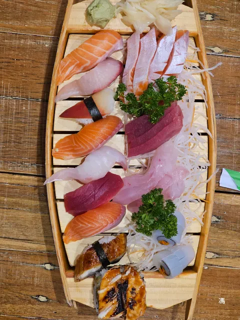Hukuya Sushi Bar Eastwood