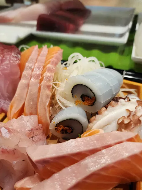 Hukuya Sushi Bar Eastwood