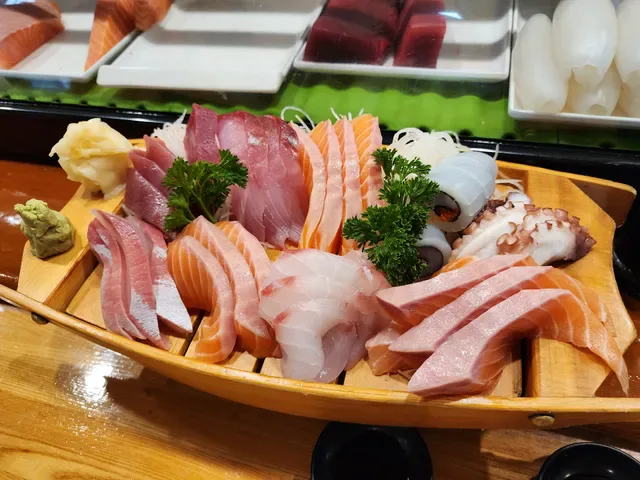 Hukuya Sushi Bar Eastwood