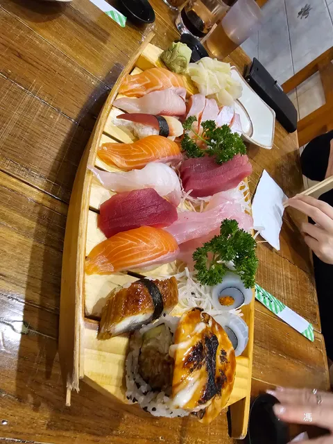 Hukuya Sushi Bar Eastwood