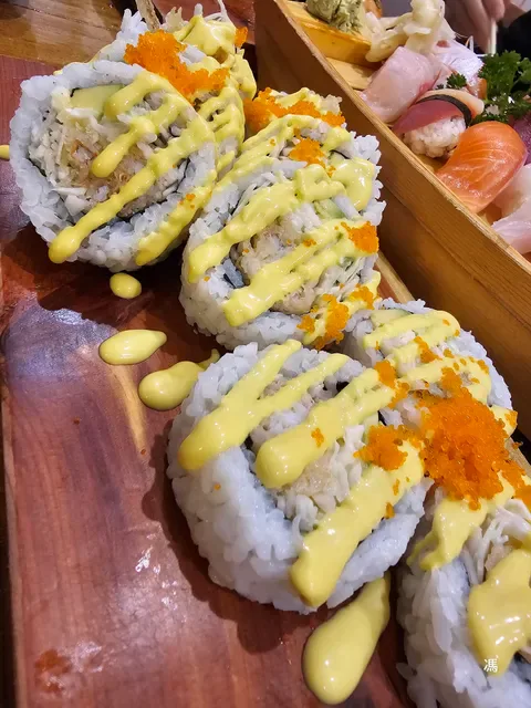 Hukuya Sushi Bar Eastwood
