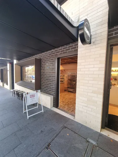 Humble Bakery - Circular Quay
