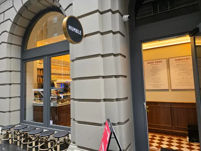Humble Bakery - Kent Street