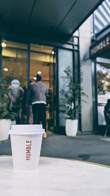 Humble Bakery - Surry Hills