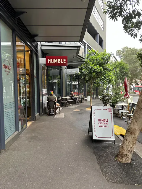 Humble Bakery - Surry Hills