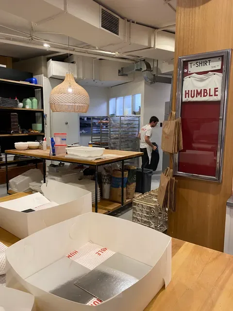 Humble Bakery - Surry Hills