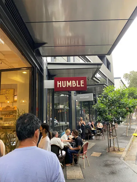 Humble Bakery - Surry Hills