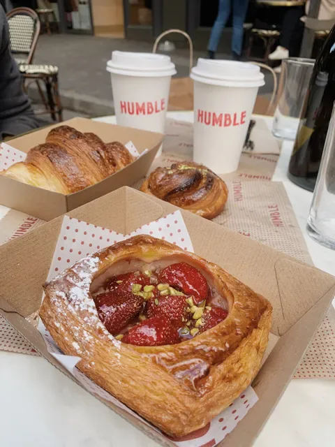 Humble Bakery - Surry Hills