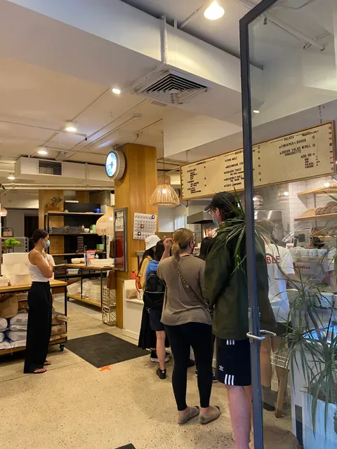 Humble Bakery - Surry Hills