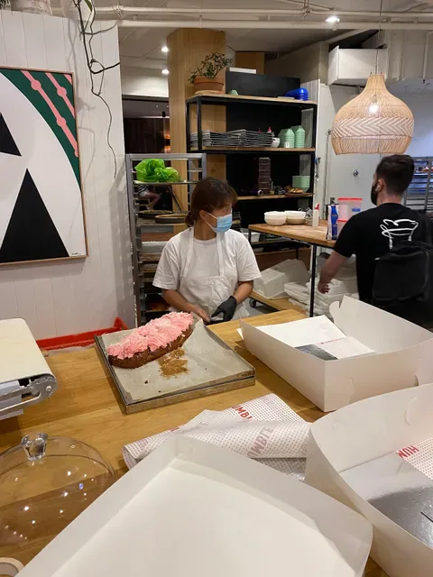 Humble Bakery - Surry Hills