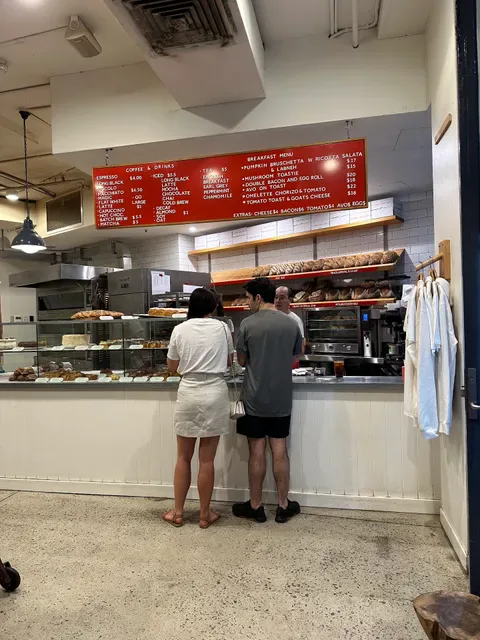 Humble Bakery - Surry Hills