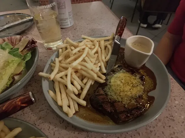 Humphrey's Hotel