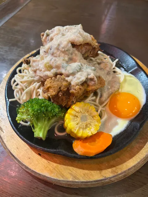 Hungry Paulie 愛呷囝仔