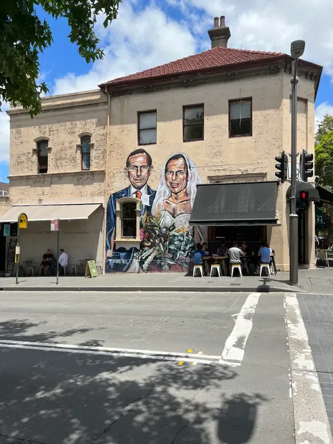 Hunter's Corner