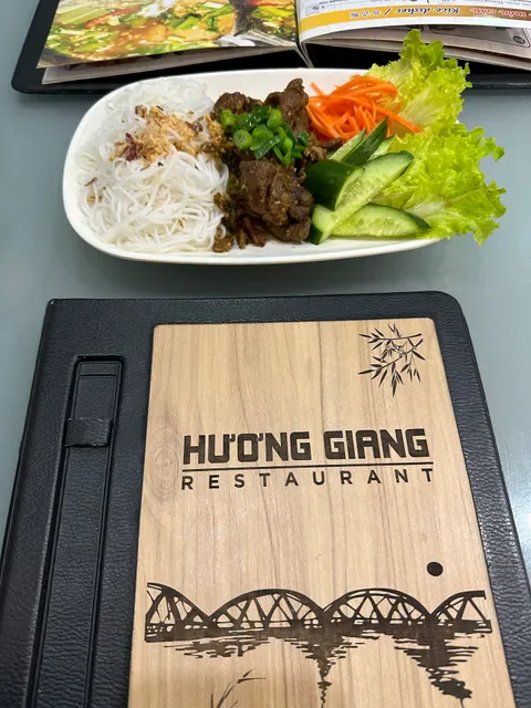 Huong Giang Marrickville