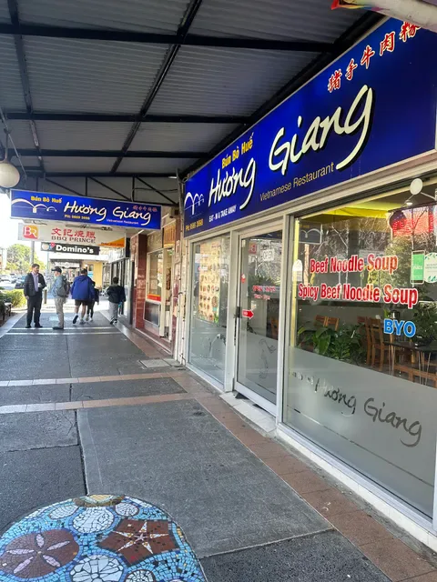 Huong Giang Marrickville
