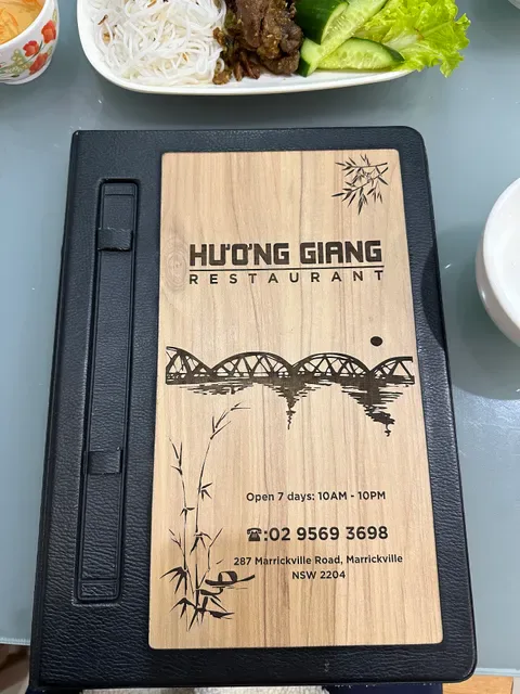 Huong Giang Marrickville