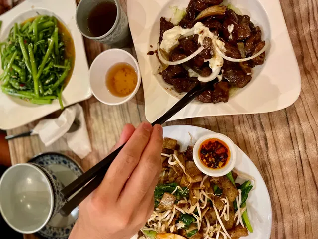 Huong Huong Marrickville
