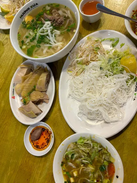 Huong Xua Canley Heights