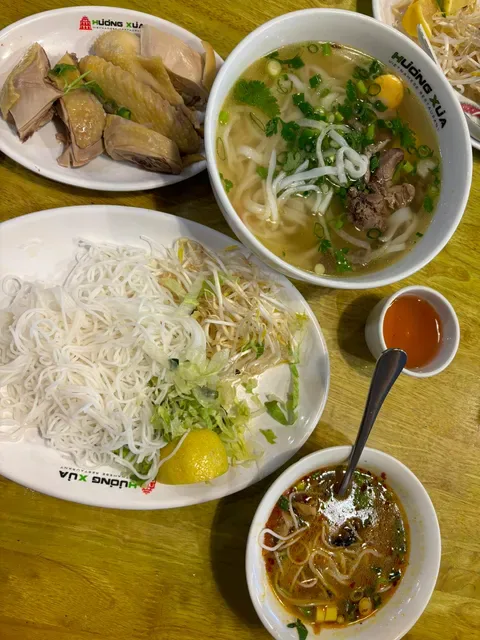 Huong Xua Canley Heights