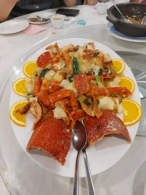 Hurstville Chinese Restaurant 華英小厨